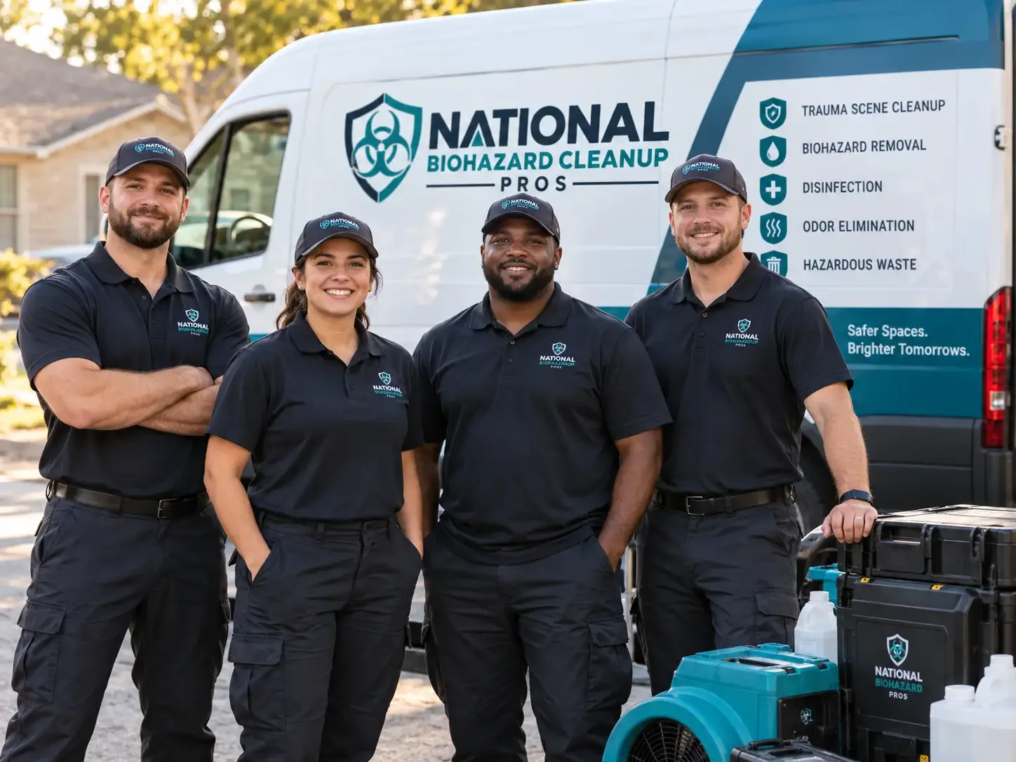Biohazard Cleanup company in Cottage Hills, IL